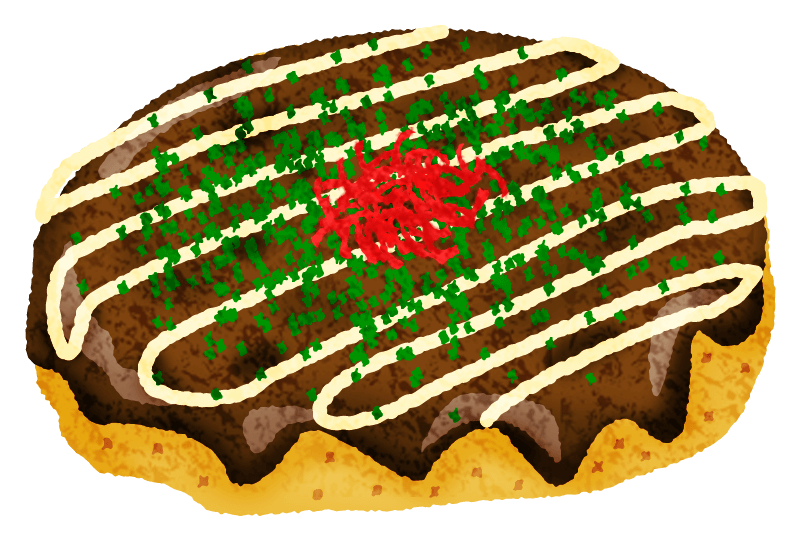 お好み焼き店さま